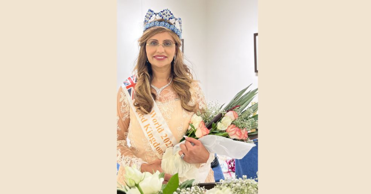 Winner of Mrs World 2022 Dr. Parin Somani: An Inspirational Beauty with an Intellectual Mind